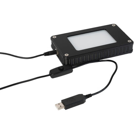 Negative Supply Light Source 35 Luz para Escaneo de 35mm CRI 97+ Cable USB-A