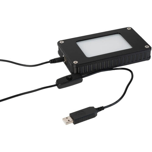 Negative Supply Light Source 35 Luz para Escaneo de 35mm CRI 97+ Cable USB-A