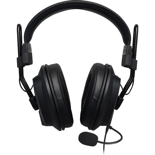 Fostex T50RPmk4g+ Auriculares Gaming con Driver Magnético 10Hz-40kHz y Micrófono Omnidireccional