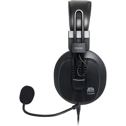 Fostex T50RPmk4g+ Auriculares Gaming con Driver Magnético 10Hz-40kHz y Micrófono Omnidireccional