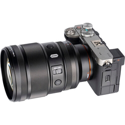Objetivo 7Artisans 135mm f/1.8 objetivo telefoto con distancia mínima de enfoque 2.2 y filtro de 82mm
