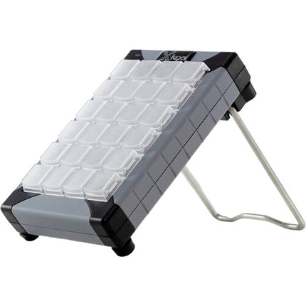 X-keys XK-24 Teclado USB con 24 Teclas Programables Retroiluminación LED