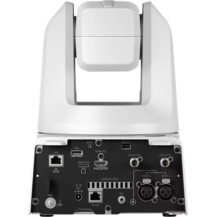 Canon CR-N500 Kit 3 Cámaras PTZ 4K Zoom 15x Controlador Joystick