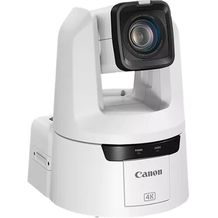 Canon CR-N500 Kit 3 Cámaras PTZ 4K Zoom 15x Controlador Joystick