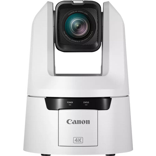 Canon CR-N500 Kit 3 Cámaras PTZ 4K Zoom 15x Controlador Joystick
