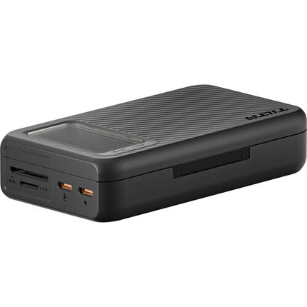 Tilta All-in-One Recharge Companion para NP-FZ100 Carga 30W PD 312MBs