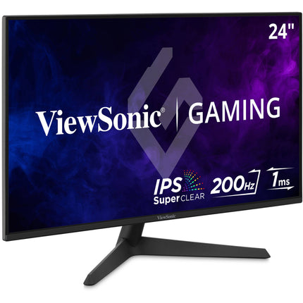 ViewSonic VX2429 Monitor Gaming 23.8" Full HD 200 Hz HDR 10ms