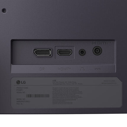 LG UltraGear G4 Monitor para juegos 24" Full HD 144 Hz HDR 1 ms