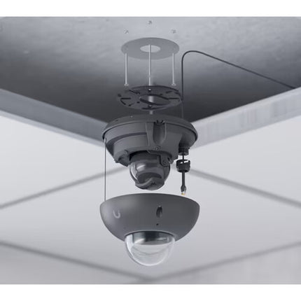 Ubiquiti UniFi G6 Pro Cámara Domo Exterior UHD 4K Resolución 3840x2160 IR 131'