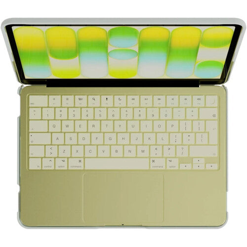 HYPER HyperShield Funda Transparente para MacBook Neo 13" con Bordes TPU Reforzados y Protección MIL-STD-810H