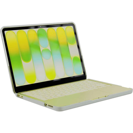 HYPER HyperShield Funda Transparente para MacBook Neo 13" con Bordes TPU Reforzados y Protección MIL-STD-810H