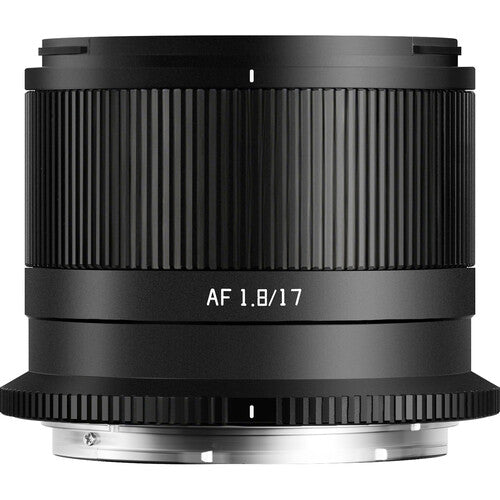 TTArtisan 50mm f1.8 NEO Lente Full Frame Nikon Z 52mm filtro