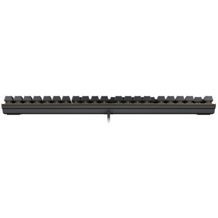 CHERRY KC 200 MX Teclado USB con Interruptores MX2A Brown y 1ms de Respuesta