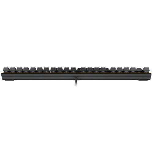 CHERRY KC 200 MX Teclado USB con Interruptores MX2A Brown y 1ms de Respuesta