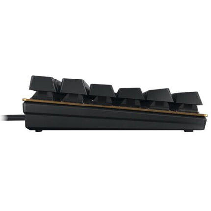 CHERRY KC 200 MX Teclado USB con Interruptores MX2A Brown y 1ms de Respuesta