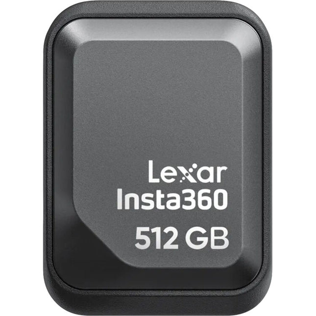 Insta360 Quick Reader 512GB SSD portátil 420 MB/s USB-C compatible