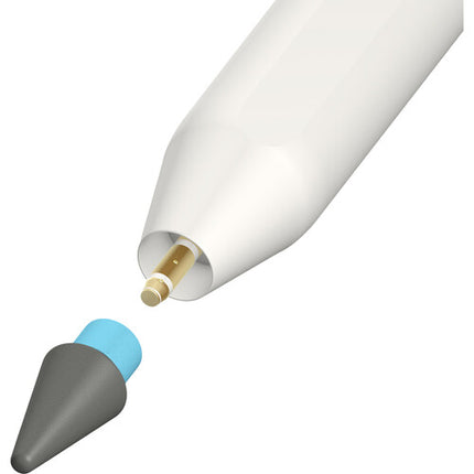 Puntas Paperlike para Apple Pencil 4-pack Compatible con todos los modelos
