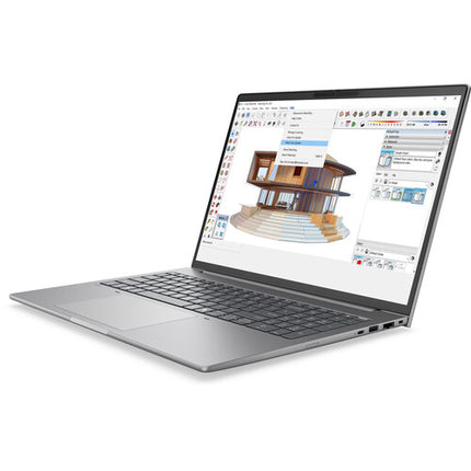 HP 16" ZBook 8 G2a Estación de Trabajo Móvil Pantalla Táctil 64GB RAM 1TB SSD