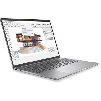 HP 16" ZBook 8 G2a Estación de Trabajo Móvil Pantalla Táctil 64GB RAM 1TB SSD