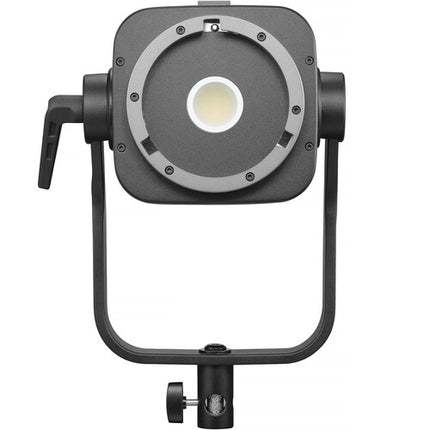 Godox SL200 RF PaletteLab Luz LED RGB para video 72900 Lux 1800-10000K con reflector y cable de corriente