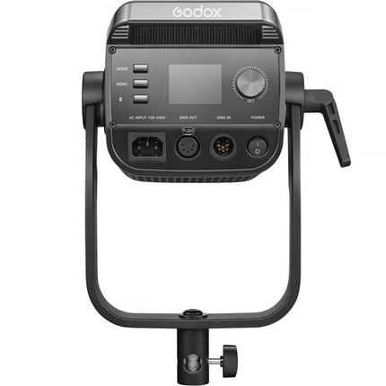 Godox SL200 RF PaletteLab Luz LED RGB para video 72900 Lux 1800-10000K con reflector y cable de corriente