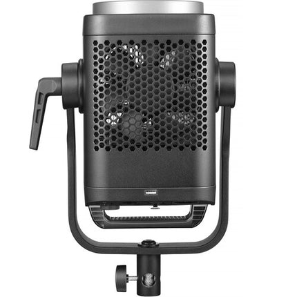 Godox SL200 RF PaletteLab Luz LED RGB para video 72900 Lux 1800-10000K con reflector y cable de corriente