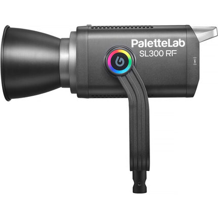 Godox SL300 RF PaletteLab Luz LED RGB para Video 88800 Lux Reflector AC