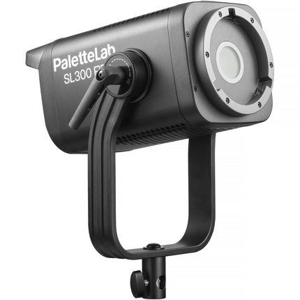 Godox SL300 RF PaletteLab Luz LED RGB para Video 88800 Lux Reflector AC