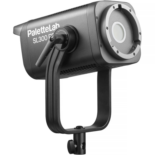 Godox SL300 RF PaletteLab Luz LED RGB para Video 88800 Lux Reflector AC