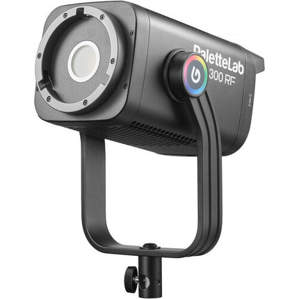 Godox SL300 RF PaletteLab Luz LED RGB para Video 88800 Lux Reflector AC