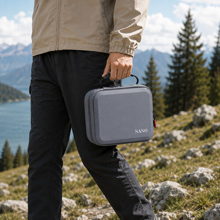 STARTRC Estuche para DJI Osmo Nano Creator Combo con Correa y Protección Water Dust Impactos