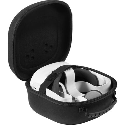 STARTRC AeroGuard Estuche Rígido para Meta Quest 3 3S con Protector de Lentes y Compartimentos
