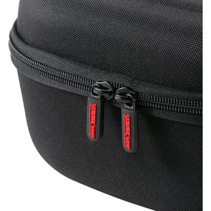 STARTRC AeroGuard Estuche Rígido para Meta Quest 3 3S con Protector de Lentes y Compartimentos