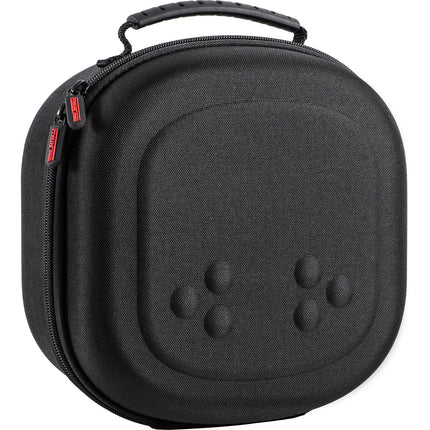STARTRC AeroGuard Estuche Rígido para Meta Quest 3 3S con Protector de Lentes y Compartimentos