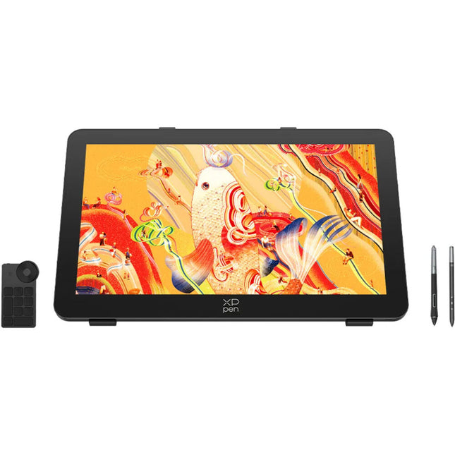 XPPen Artist 16 Pen Display Gen 3 Tableta Gráfica 15.4" Full HD 2 USB-C