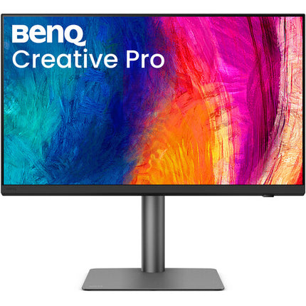 BenQ PD2732U Monitor Profesional 27" 4K UHD 400 nits HDR10 Thunderbolt 4