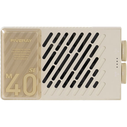 Zhiyun FIVERAY M40 SE Panel LED Bicolor Kit 2 Luces 4260 Lux 2600mAh