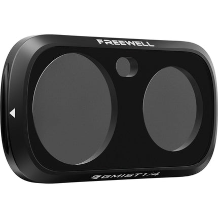 Freewell Glow Mist Filtro 1/4 para Insta360 Luna Ultra con Estuche y Paño