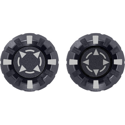 STARTRC Palancas Ajustables Antideslizantes para Controladores DJI RC Pro 2 Aluminio