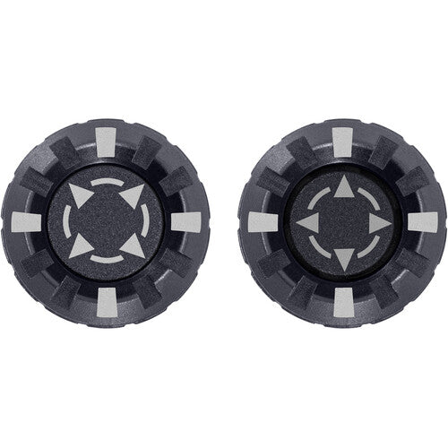 STARTRC Palancas Ajustables Antideslizantes para Controladores DJI RC Pro 2 Aluminio