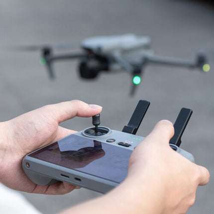 STARTRC Palancas Ajustables Antideslizantes para Controladores DJI RC Pro 2 Aluminio