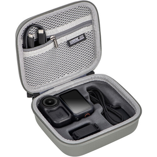 Funda STARTRC para Osmo Nano Creator Combo Protección Acolchada Durable PU