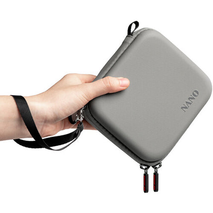 Funda STARTRC para Osmo Nano Creator Combo Protección Acolchada Durable PU