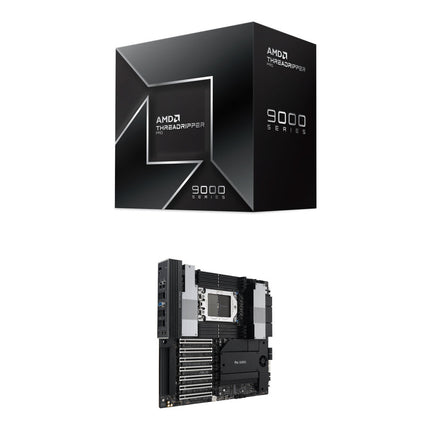 AMD Ryzen Threadripper PRO 9995WX 96 Núcleos 2.5 GHz Kit con Placa ASUS EEB