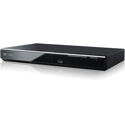 Panasonic DVD-S700 Reproductor de DVD con Escaneo Progresivo 1080p USB 2.0