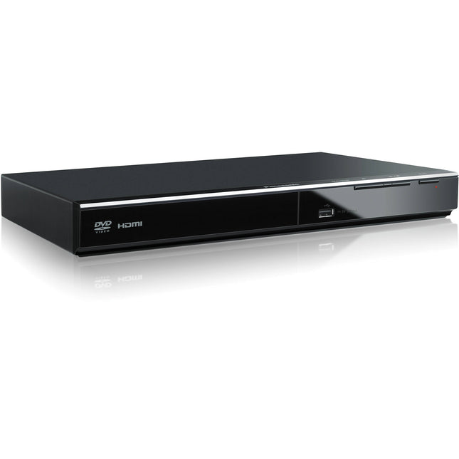 Panasonic DVD-S700 Reproductor de DVD con Escaneo Progresivo 1080p USB 2.0