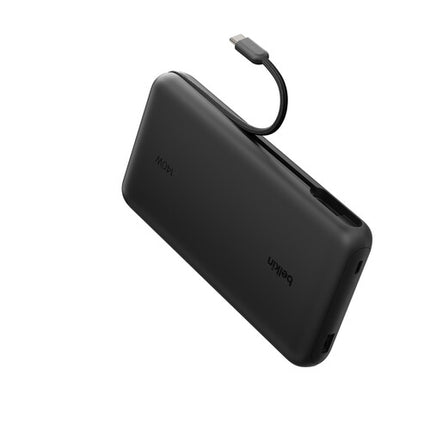 Belkin UltraCharge Pro Power Bank portátil 25000mAh 158W 2 años garantía