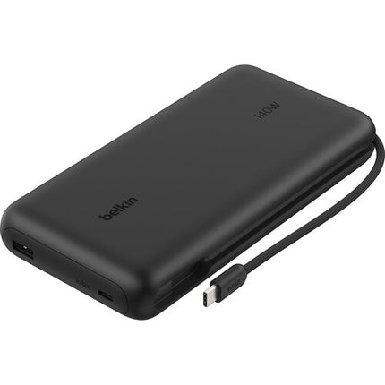 Belkin UltraCharge Pro Power Bank portátil 25000mAh 158W 2 años garantía