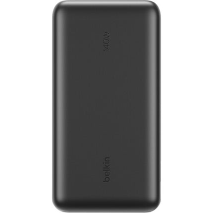 Belkin UltraCharge Pro Power Bank portátil 25000mAh 158W 2 años garantía