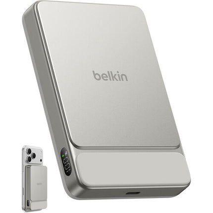 Belkin UltraCharge Slim Power Bank 10000mAh Carga Rápida 30W Sand